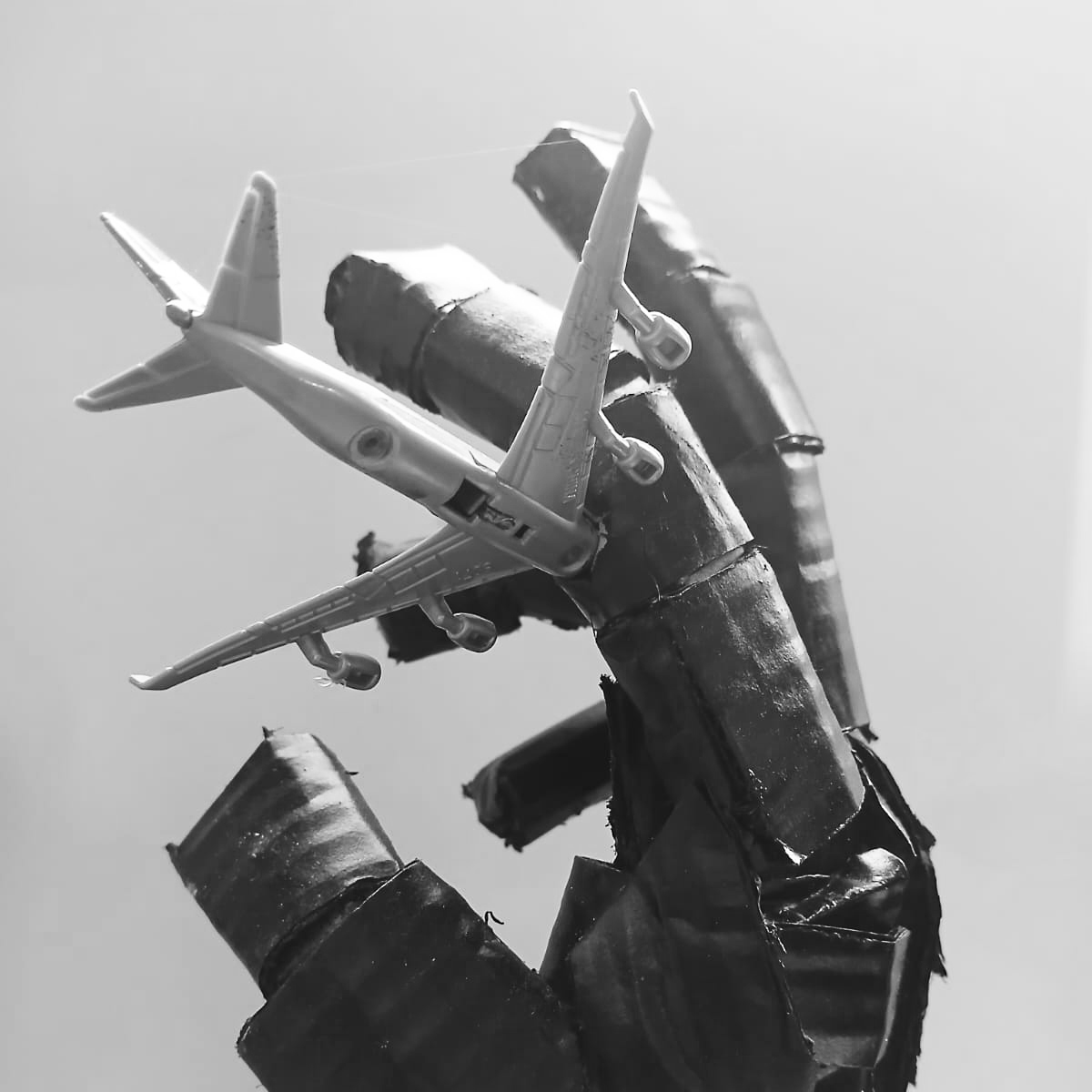 Plane talking
